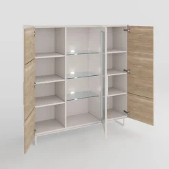 Elfo Möbel Highboard Kai