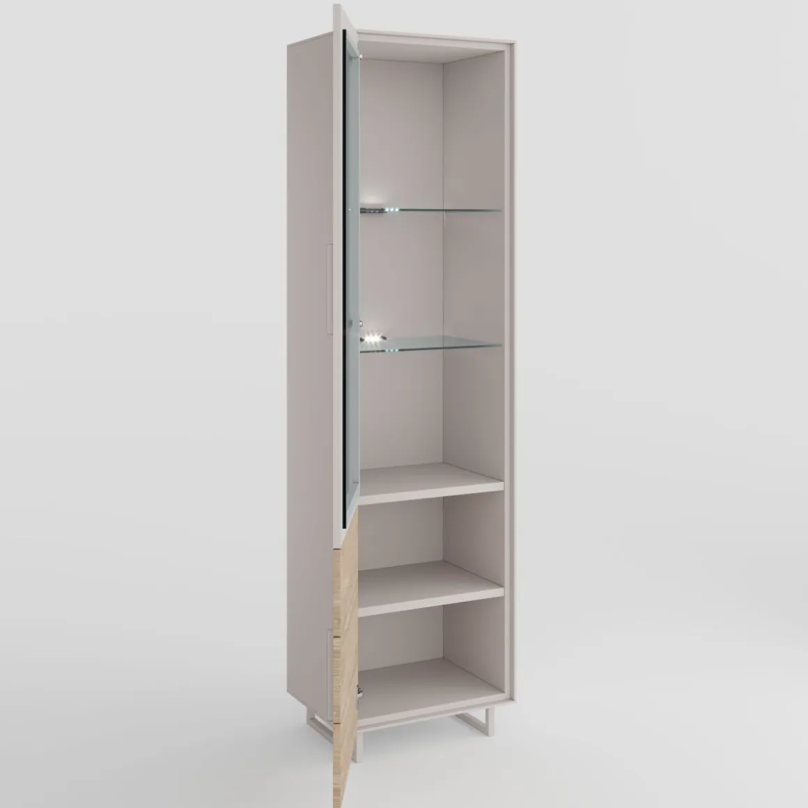 Elfo Möbel JW Vitrine Kai