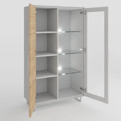 Elfo Möbel Vitrine Kai