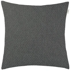 esprit KissenhĂŒlle Structure Harp Darkgrey 45 x 45 cm
