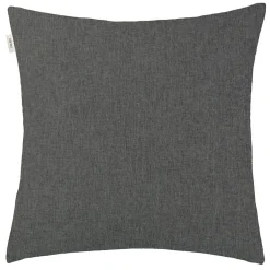 esprit Kissenhülle Structure Harp Darkgrey 45 x 45 cm
