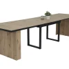 Esstisch Anni Artisan Oak