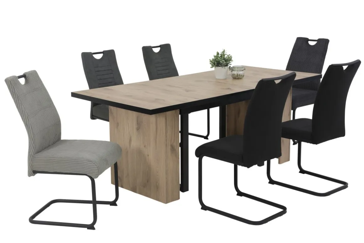 Esstisch Anni Artisan Oak