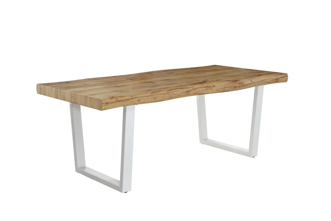 Esstisch Don 2 Holzfarben