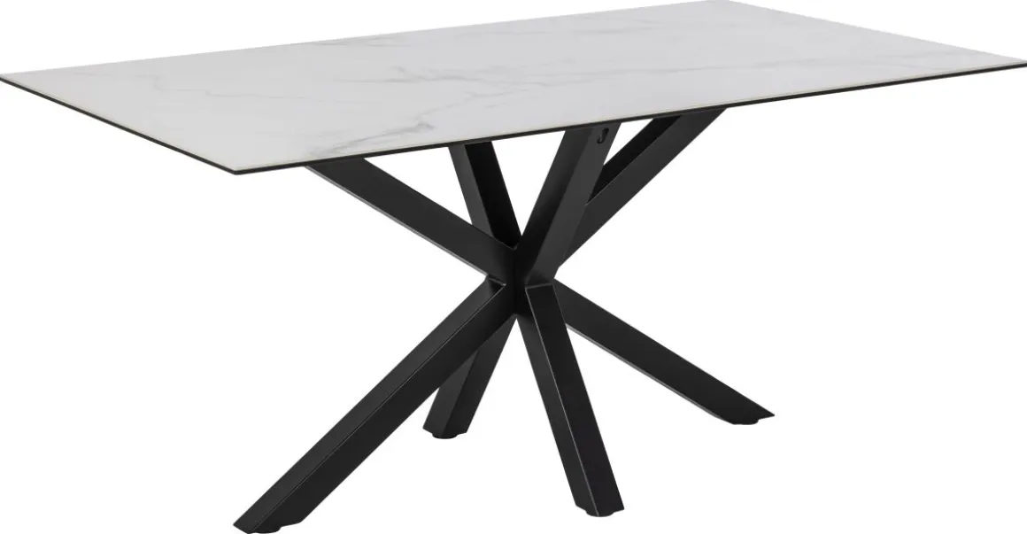 Esstisch Heaven Keramik Weiß 160 cm