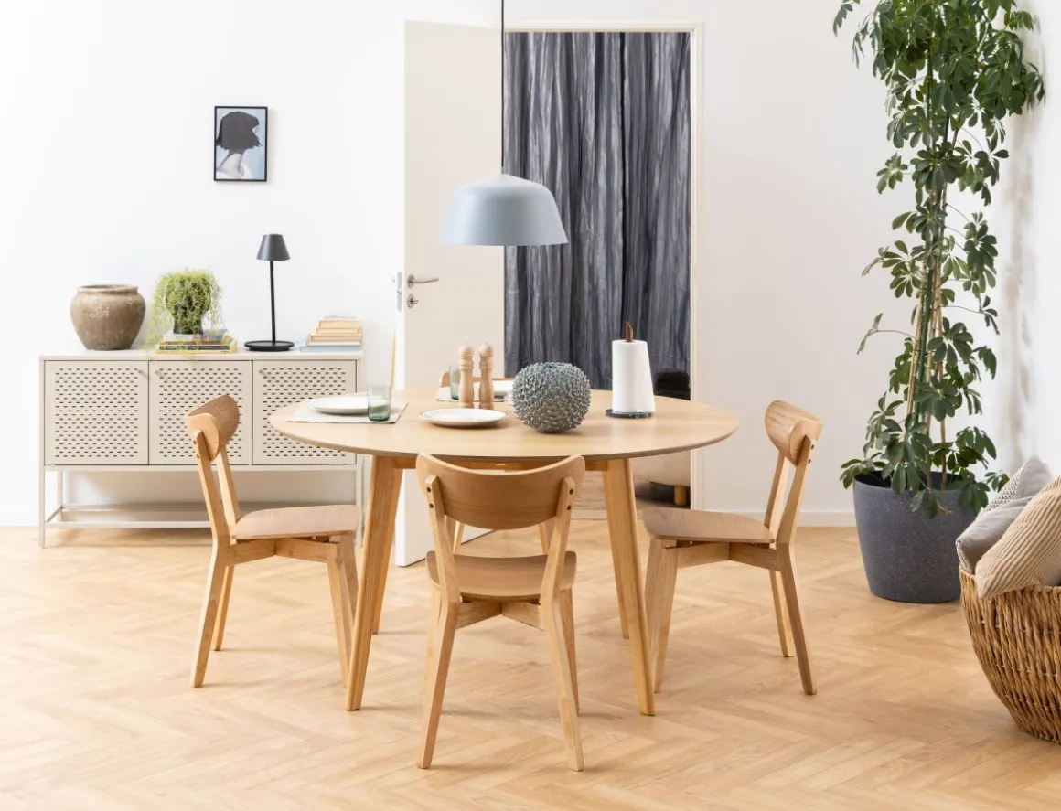 Esstisch Roxby Eiche