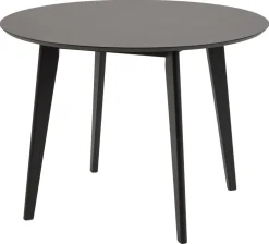 Esstisch Roxby Schwarz