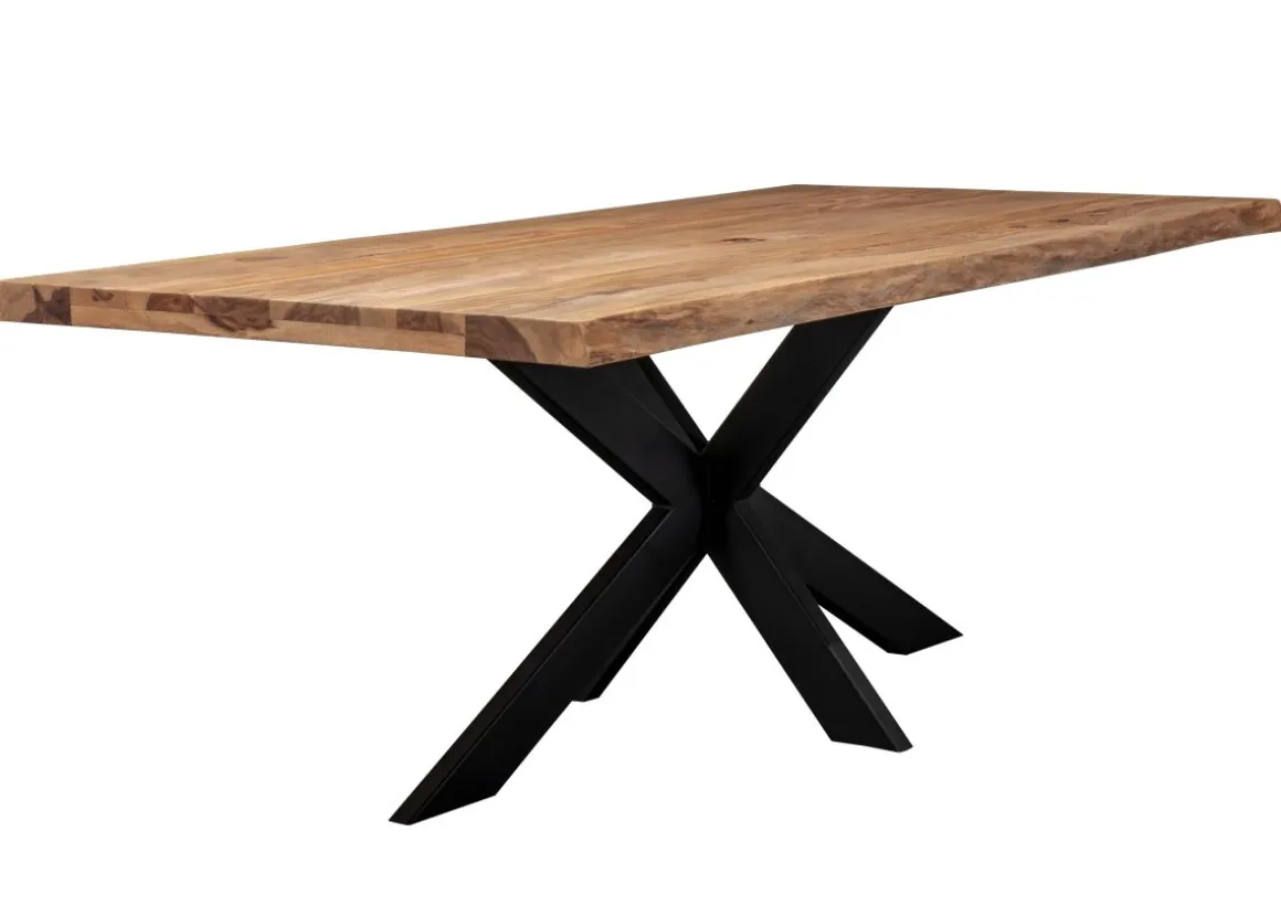 Esstisch TI-0492 Akazie natur