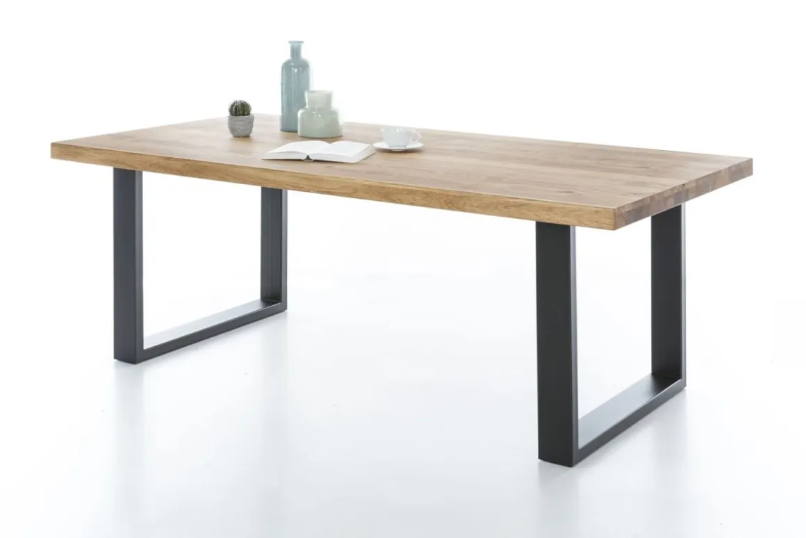 Esstisch Tina Eiche 200 x 100 cm
