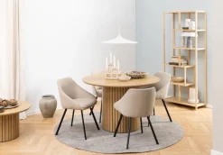 Esstisch Yale Wildeiche Ă 120 cm