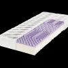 f.a.n. Tonnentaschenfederkern-Matratze Orthovelle Plus T H2 90 x 200 cm