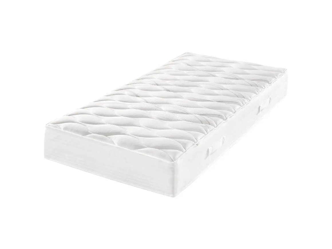 f.a.n. Tonnentaschenfederkern-Matratze Orthovelle Plus T H2 90 x 200 cm