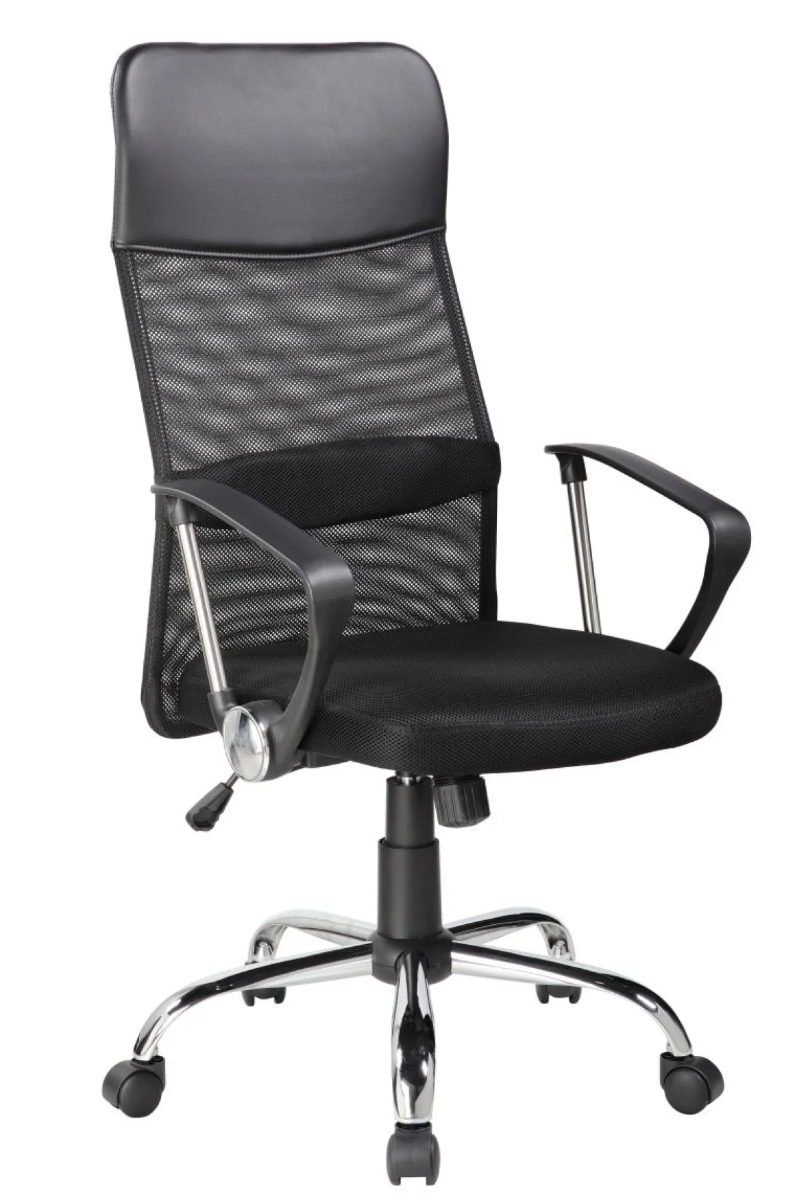 FEMO Bürostuhl 2526 Schwarz