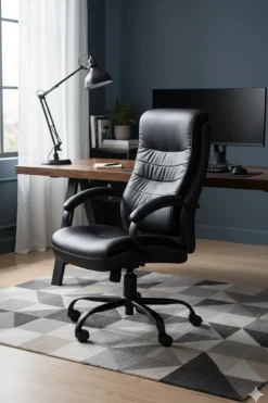 FEMO Chefsessel 2535 Schwarz