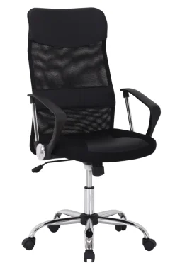 FEMO Drehstuhl FM-200-2 Schwarz