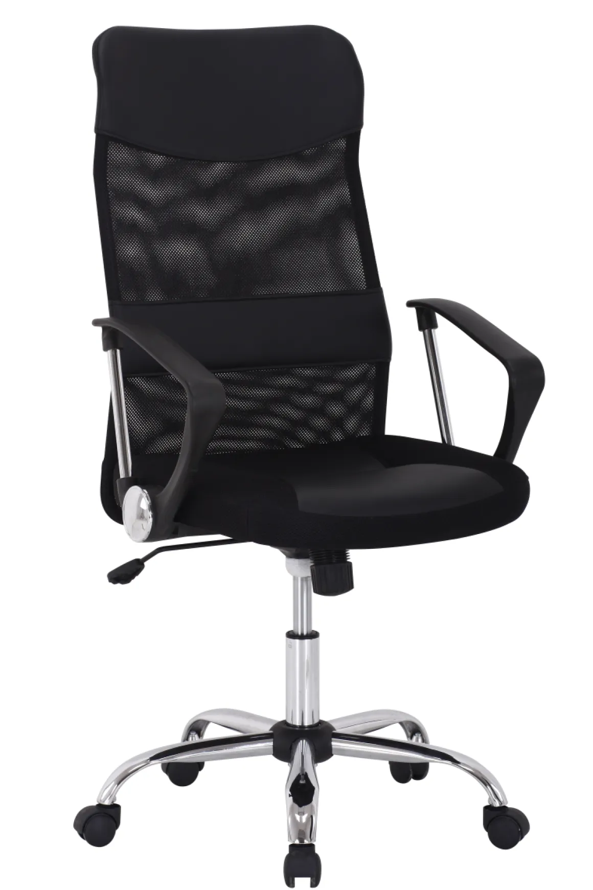 FEMO Drehstuhl FM-200-2 Schwarz