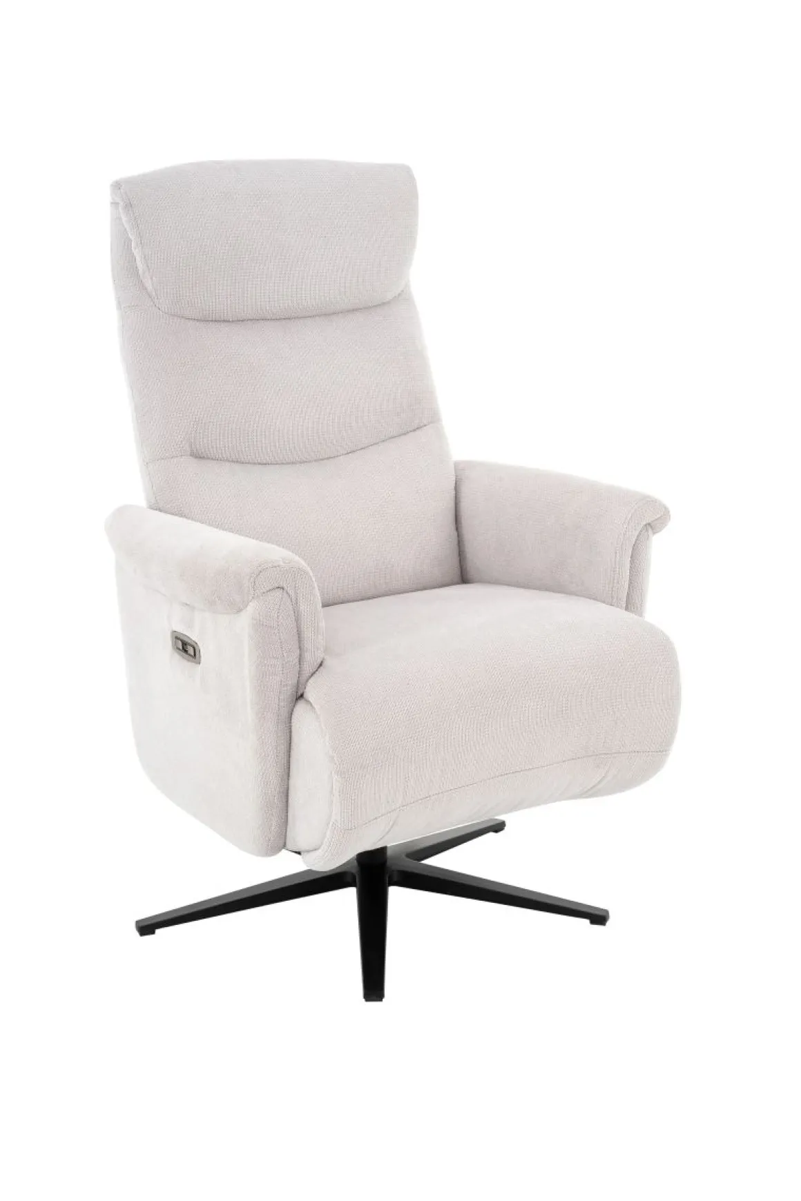 FEMO Relaxsessel 499 Mikrofaser Light