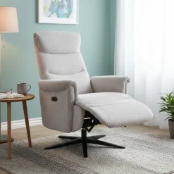 FEMO Relaxsessel 499 Mikrofaser Light