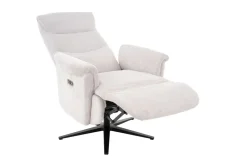 FEMO Relaxsessel 499 Mikrofaser Light