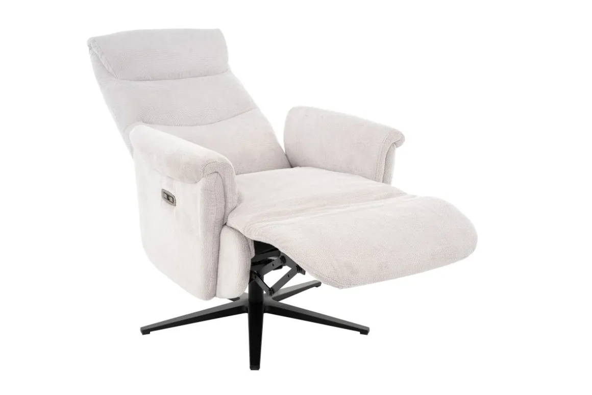 FEMO Relaxsessel 499 Mikrofaser Light