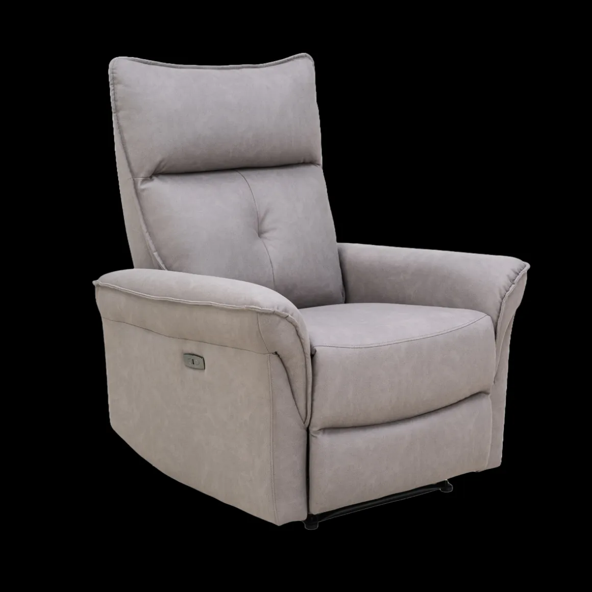 FEMO TV-Sessel 5007P grau