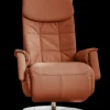 Fernsehsessel Fox Orange