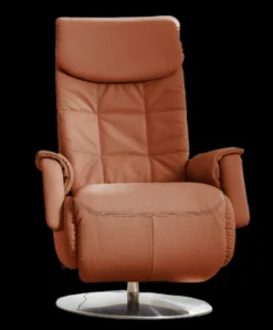 Fernsehsessel Fox Orange