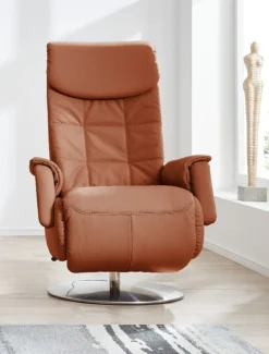 Fernsehsessel Fox Orange