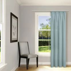 Fertigschal 100% Bio-Baumwolle Grau 140 x 245 cm