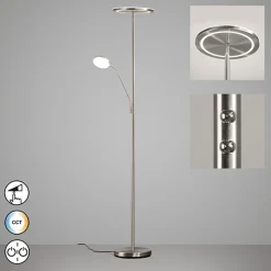 Fischer & Honsel 2-flg. LED Fluter Sorento