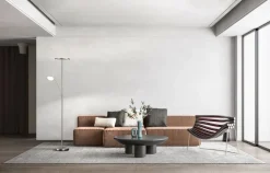 Fischer & Honsel 2-flg. LED Fluter Sorento