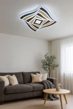 Fischer & Honsel LED Deckenleuchte Hero