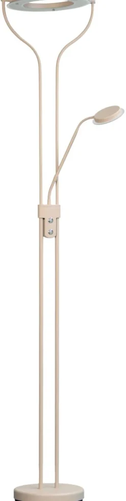 Fischer & Honsel LED Fluter Davos Sandfarben