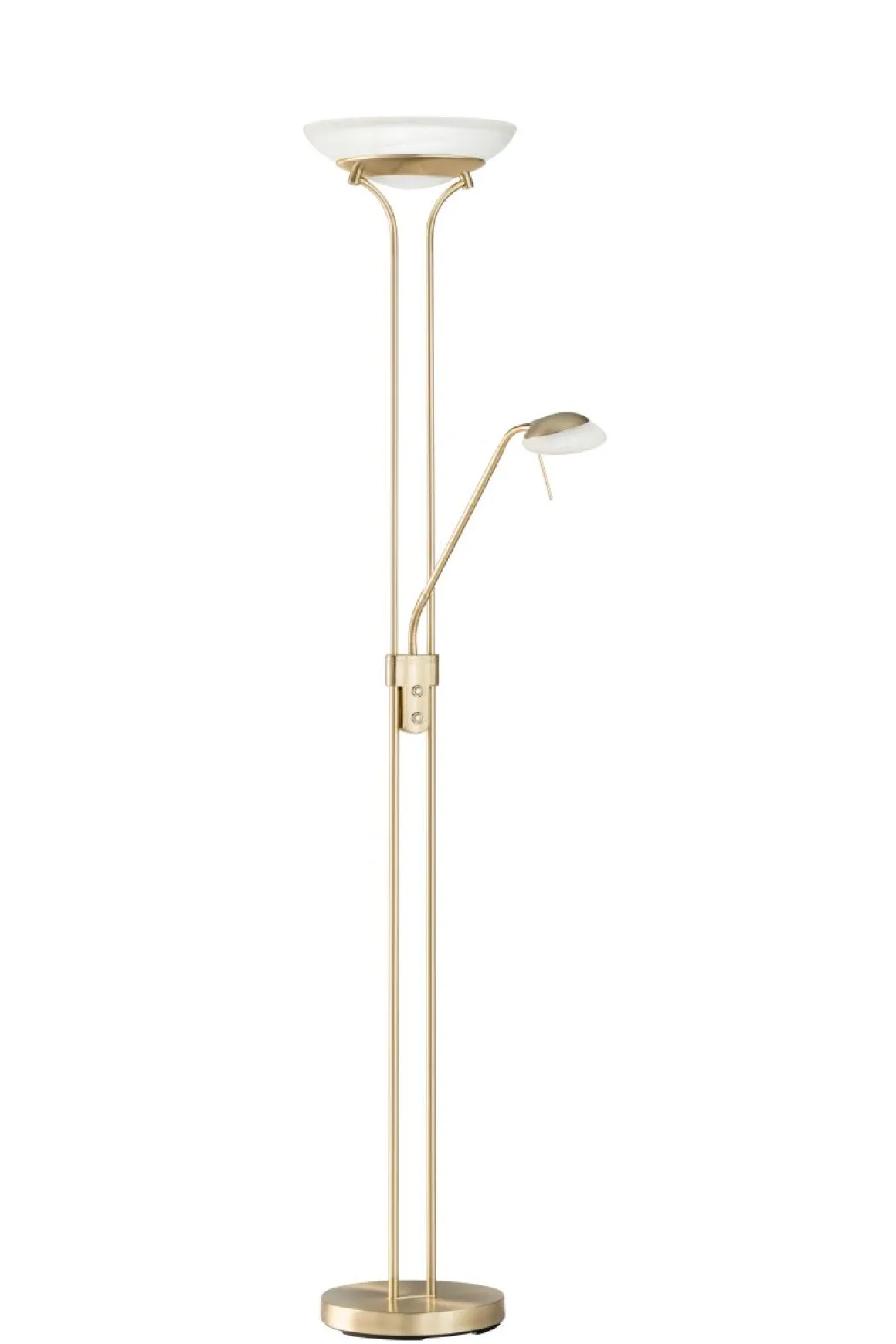 Fischer & Honsel LED Fluter Pool-TW 2-flg Messing