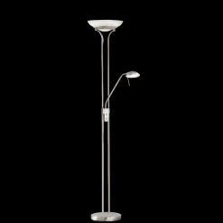 Fischer & Honsel LED Fluter Pool-TW 2 flg Nickel