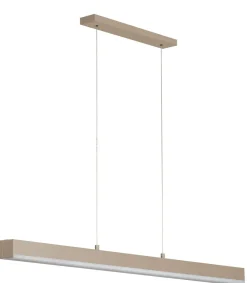 Fischer & Honsel LED Pendellampe Vayana Sandfarben