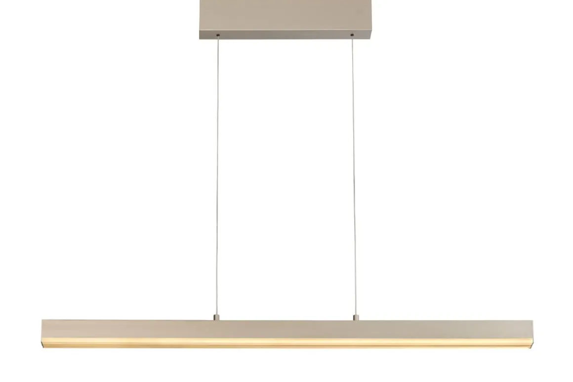 Fischer & Honsel LED Pendellampe Vayana Sandfarben