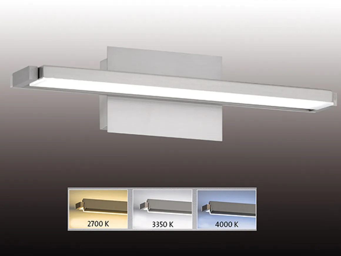 Fischer & Honsel LED Wandleuchte Pare-TW 40 cm