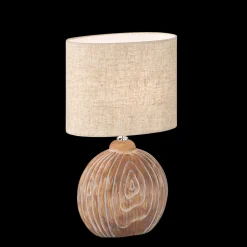 Fischer & Honsel Tischleuchte Tobse 39 cm