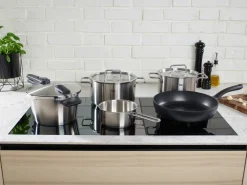 Fissler Bratpfanne Cenit Aluminium Schwarz Ø 24 cm