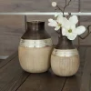 Flaschenvase Bradora 14,5 x 20 cm