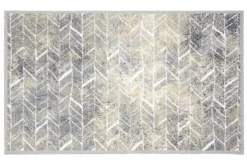 Fußmatte Miabella D.736 Linien 50 x 70 cm