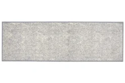 FuĂmatte Miabella FischgrĂ€t 50 x 150 cm