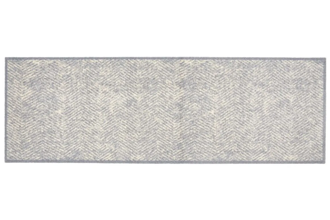 Fußmatte Miabella Fischgrät 50 x 150 cm