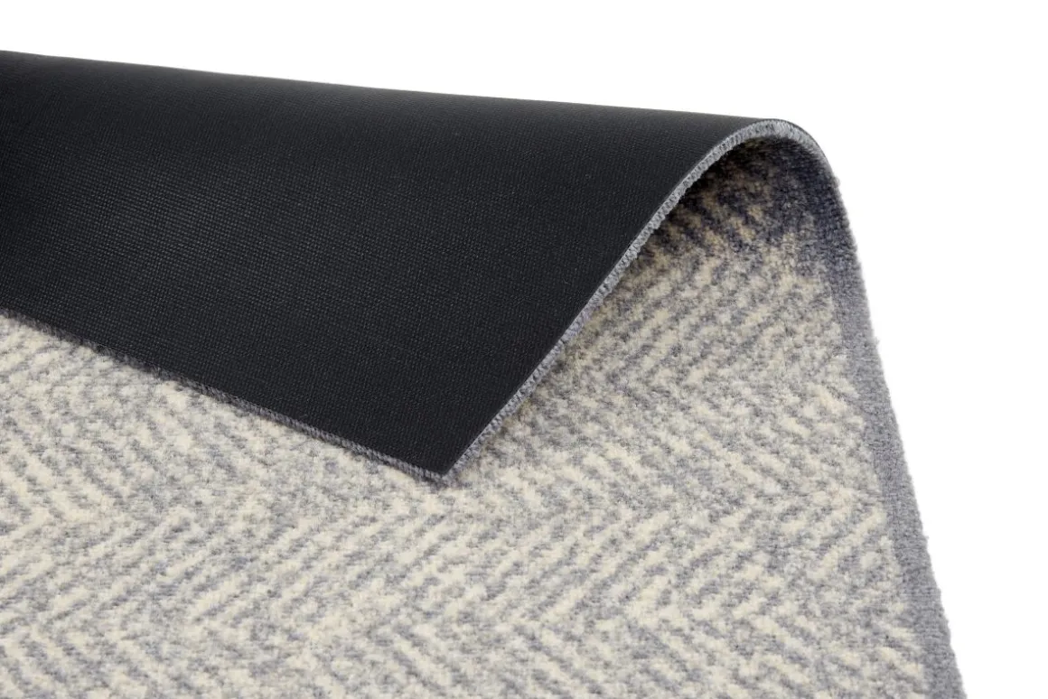 Fußmatte Miabella Fischgrät 50 x 150 cm