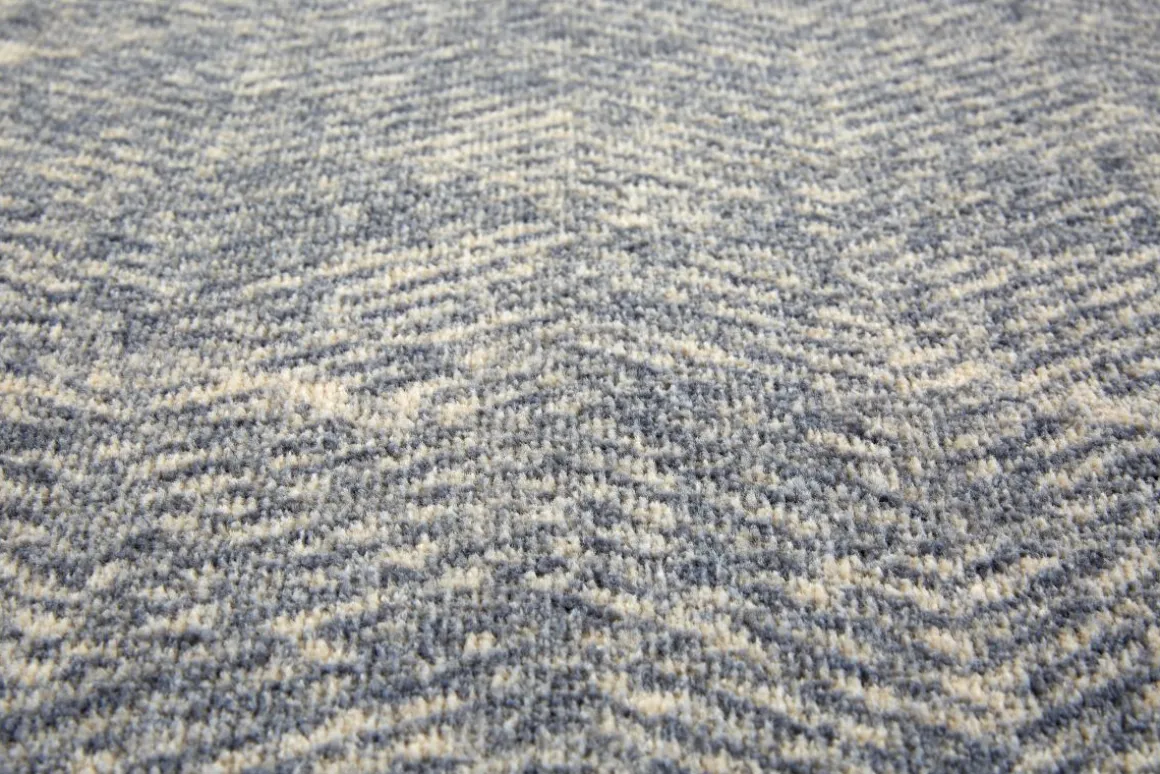 Fußmatte Miabella Fischgrät 50 x 150 cm