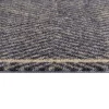 Fußmatte Miabella Fischgrät 50 x 150 cm