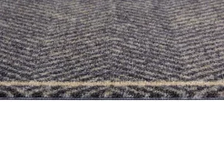 FuĂmatte Miabella FischgrĂ€t 50 x 150 cm