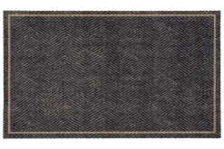 Fußmatte Miabella Fischgrät 66 x 110 cm