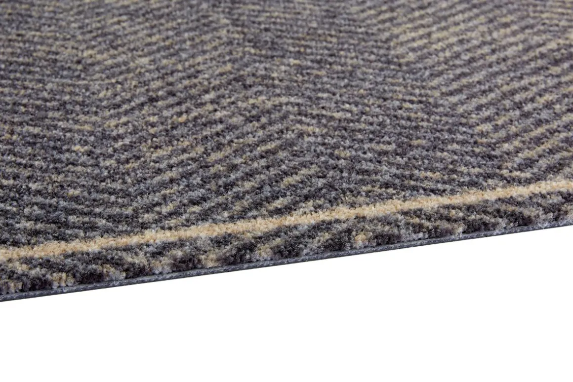 Fußmatte Miabella Fischgrät 66 x 110 cm